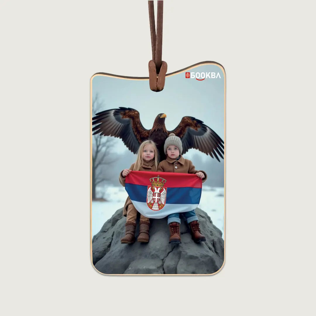 Zastava i orao