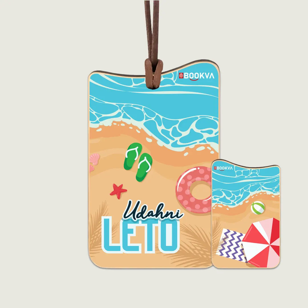 Udahni leto