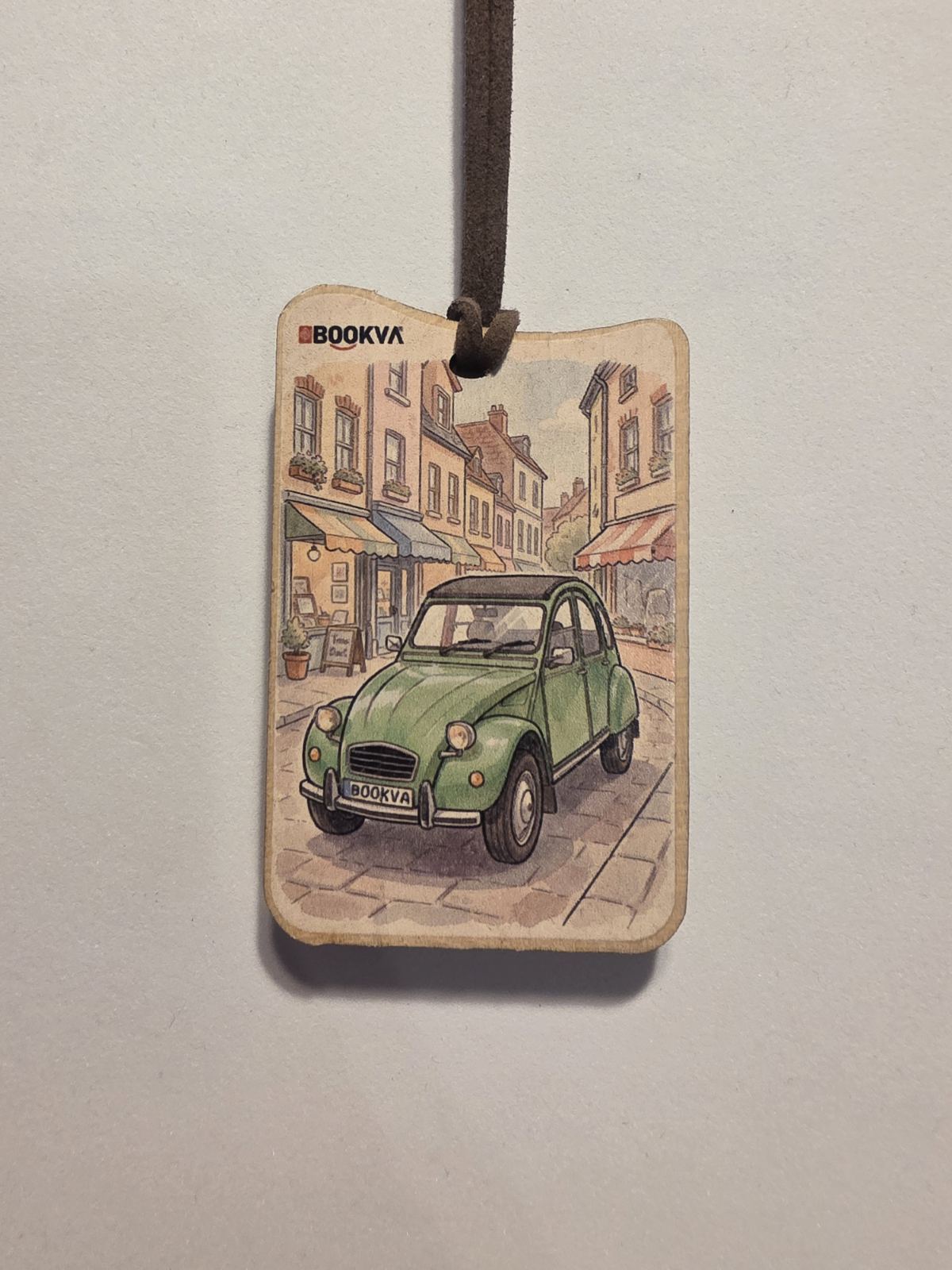 Bookva Retro Automobil – Vintage Classic