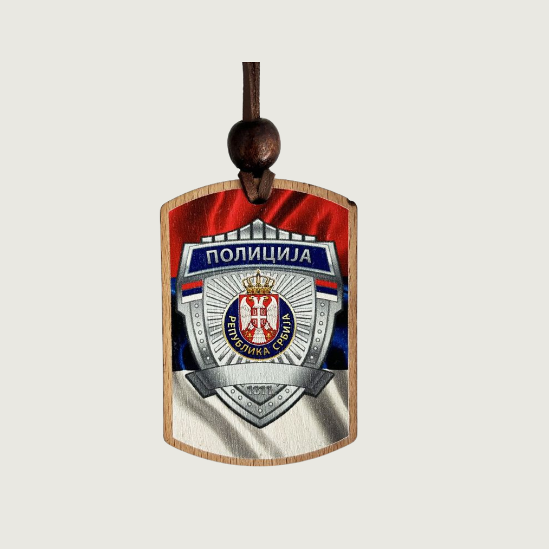 Policijska Značka