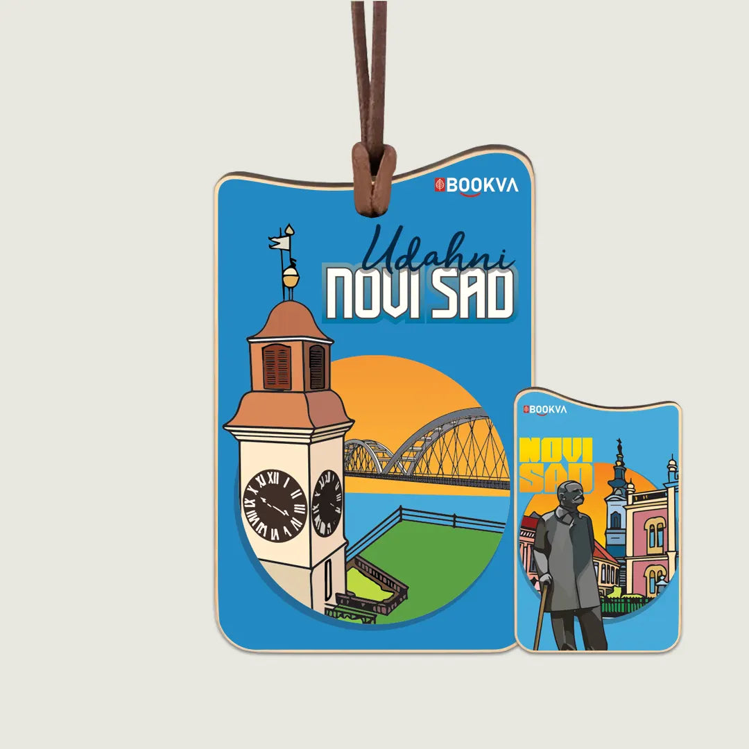 Novi Sad - Čika Jova