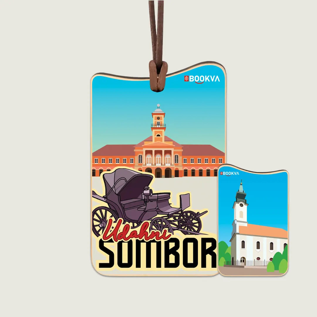 Sombor - Gradska kuća