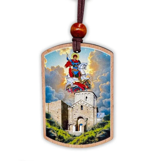 Manastir Đurđevi stupovi i Sv. Đorđe