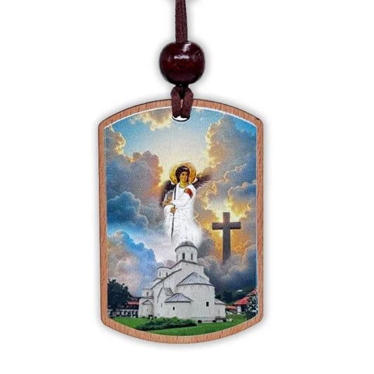 Manastir Mileševa i Beli Anđeo