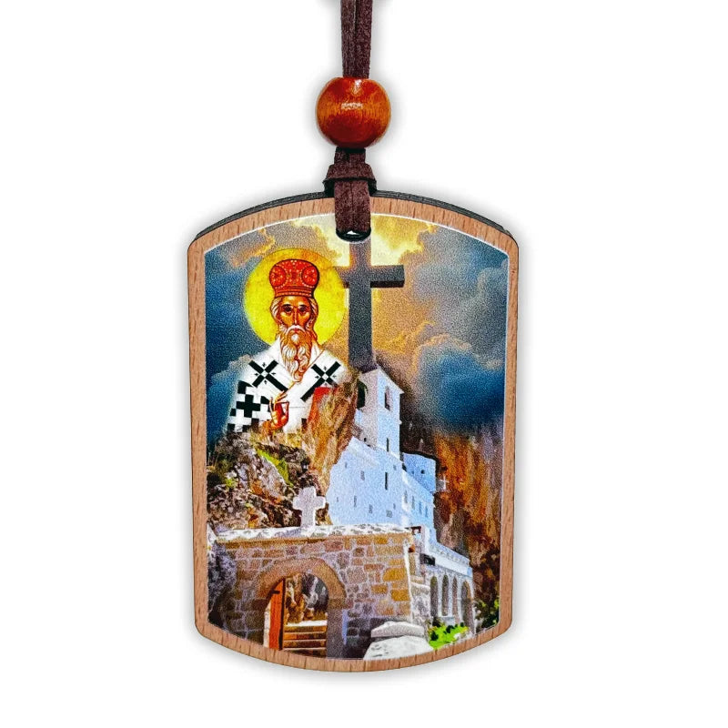 Manastir Ostrog i Sv. Vasilije Ostroški