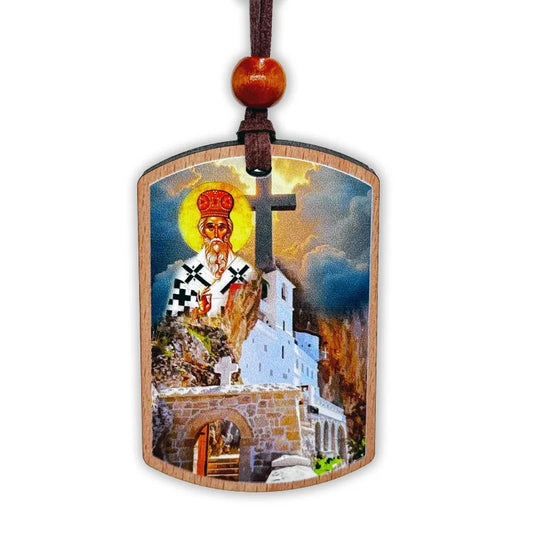 Manastir Ostrog i Sv. Vasilije Ostroški