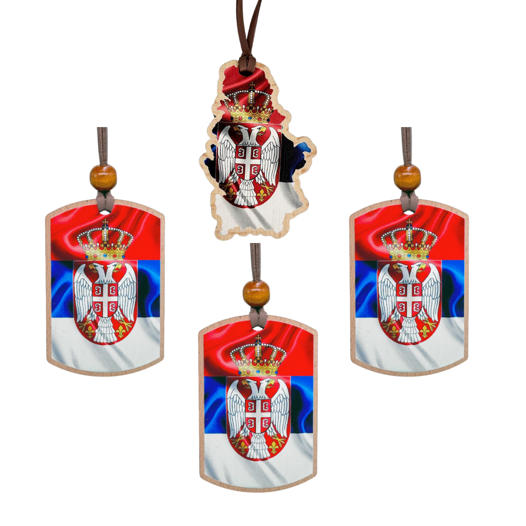 Zastava Srbije