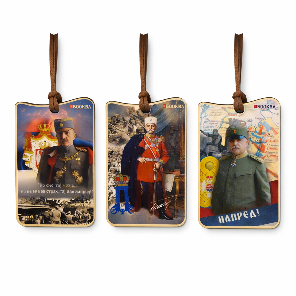 Posledni velikani Velikog rata