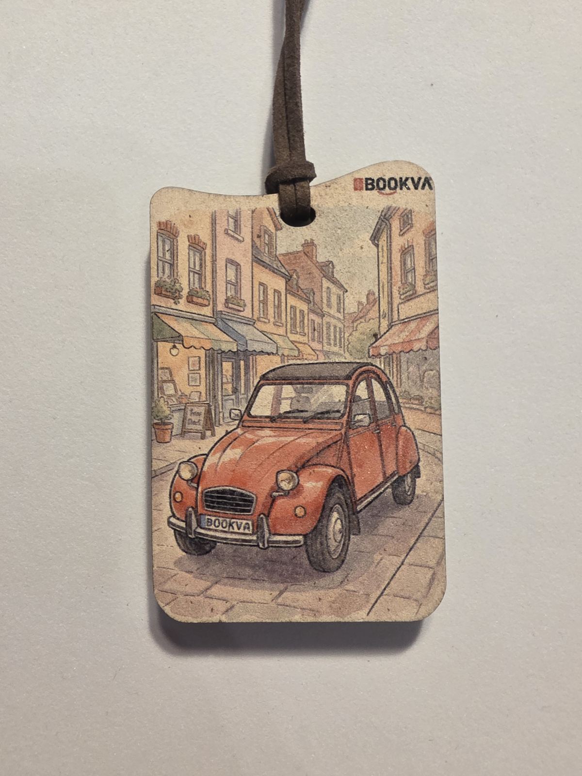 Bookva Retro Automobil – Vintage Classic