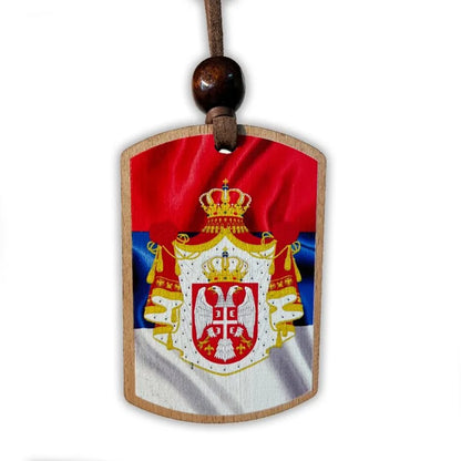 Zastava Srbije