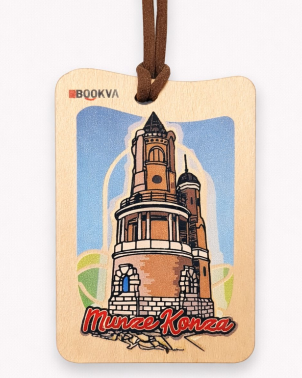 Gardoš - Munze Konza