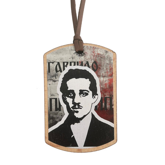 Gavrilo Princip